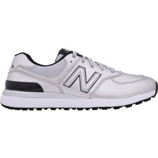 New Balance 574 Greens V2 Silver 39 Golfsko til kvinder