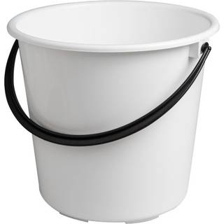 Gulvspand - hvid - 10 liter - G. Funder