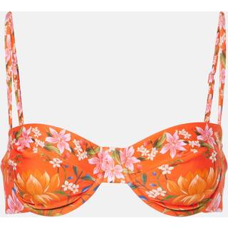 Farm Rio Printed bikini top - multicoloured - XS