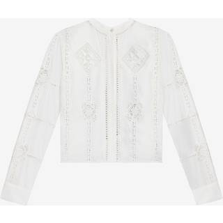 Camisa Serena - Mujer - Blanco - Talla 40 - Isabel Marant