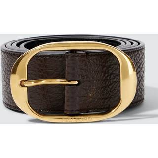 Tom Ford Leather belt - brown - 85CM
