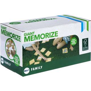 Gigant Memory/Huskespil