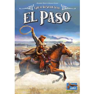 Great Western Trail: El Paso