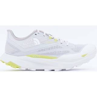 The North Face Vectiv Infinite 3 Trail Running Shoe Men - Lightgrey, Yellow, Size 9 - lightgrey
