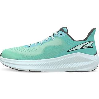 Altra Experience Form Stability Running Shoe Women - Turquoise, Size 8.5 - turquoise