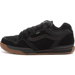 Vans Rowley XLT Skatesko - 10.0 - blackout