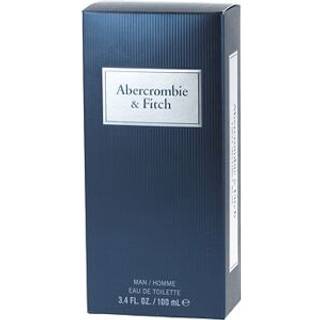 Abercrombie & Fitch First Instinct Blue Man Parfyme 100ml - 100 ml