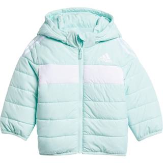 Padded Kids jakke - Semi Flash Aqua - 98