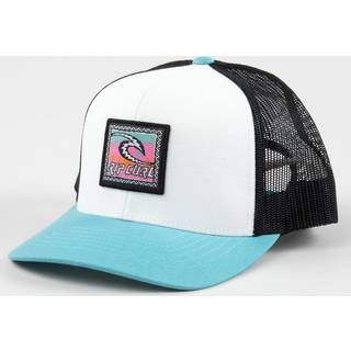 Rip Curl Custom Curve Trucker Kasket - Uni - blue lagoon