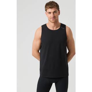 Björn Borg Borg Running Feather Tank Sort, S