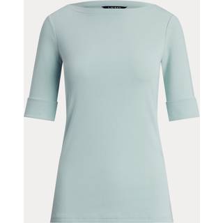 Lauren Ralph Lauren Judy Stræk Boatneck Topxsmall