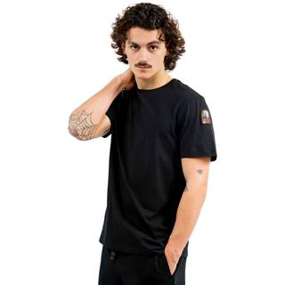 Parajumpers Men's Shispare Tee Black, M