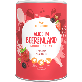 Oatsome Smoothie Bowl Alice i Bærland 417.38 DKK/1 kg