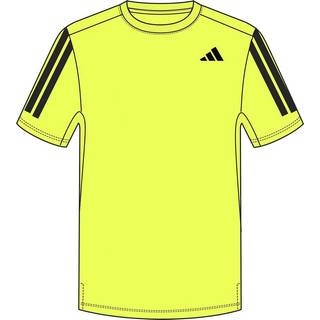 Club Tennis 3-Stripes Kids T-shirt - Lucid Lemon - 140