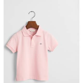 GANT Børn Kids Shield piqué poloskjorte (98/104)
