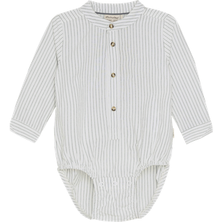 Minymo Baby Body - Blue Nights - 74