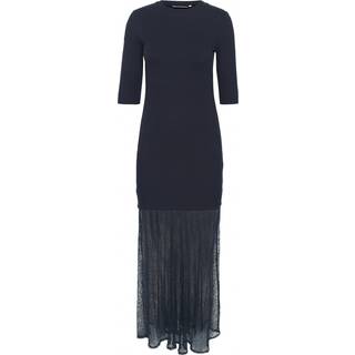 Inwear Averyiw Dress Kjoler 30110216 Marine Blue (LARGE)