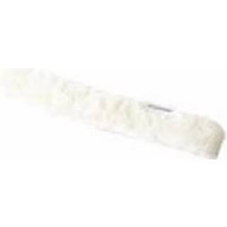Moerman Indvasker betræk 35cm.10 stk Hvid