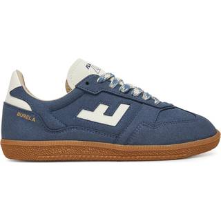 Flamingos'Life Burela Slim Sneaker størrelse 43 farve blå/brun