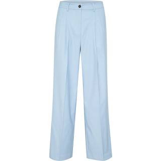 Saint Tropez Jadensz Pants Bukser 30513848 Airy Blue (MEDIUM)