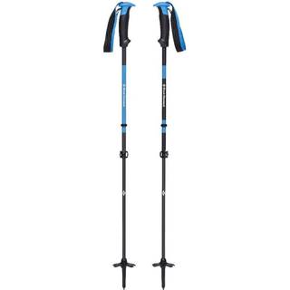 Black Diamond Razor Carbon Pro Black/Blue, NO COLOR, 140 cm