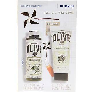 Korres Pure Greek Olive Blossom Gavesæt til krop - 1 stk.