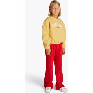 Tommy Hilfiger Tommy Hilfiger Yellow Varsity Sweatshirt