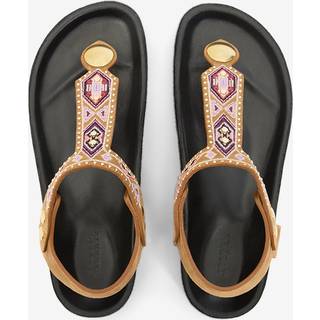 Sandalias Enore - Mujer - Cognac - Talla 39 - Isabel Marant