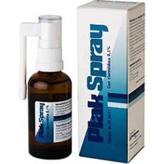 Klorhexedin Mundspray 0,10 % Polifarma Benessere PLAK 50 ml