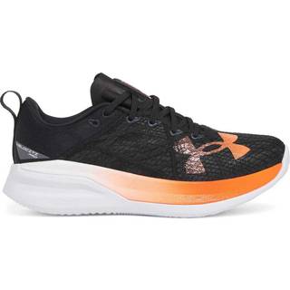 Under Armour Velociti Pro Competition Running Shoe - Black, Lightgrey, Size 9.5 - black
