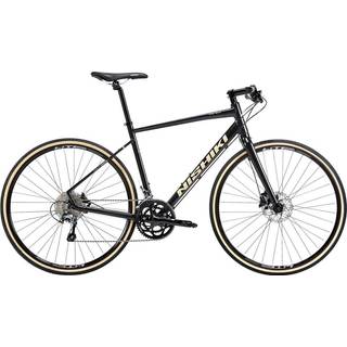 Nishiki Pro SLD Herre - Sort