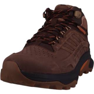 Merrell Moab Speed 2 Leather Mid WP Vandresko Herrer størrelse 46,5 farve brun