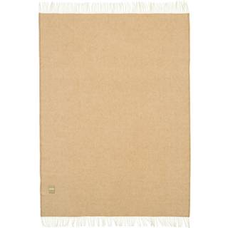 Brita Sweden Mono uldtæppe 170x130 cm Sand