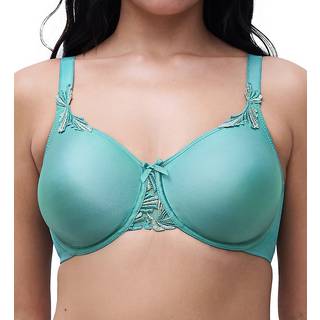 Chantelle Hedona Underwired Bra - Iceblue - E 75