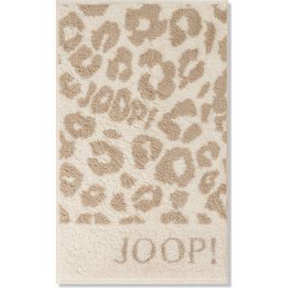 Luksus gæstehåndklæde fra JOOP! – LEO CREAM