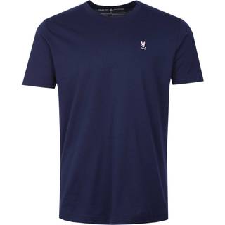 Psycho Bunny Classic T Shirt in Evening Blue I Psycho Bunny I Norton Barrie - 2XL