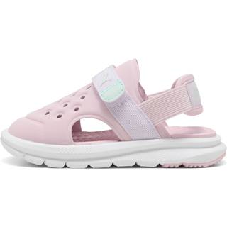 Puma Evolve Alternative Closure Sandals Baby, Pink, Size 25, Shoes - Peaceful Blue - 25