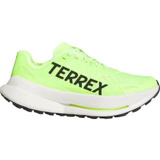 Adidas Men's Terrex Agravic Speed Ultra Luclem/Black/Dash Grey, 44