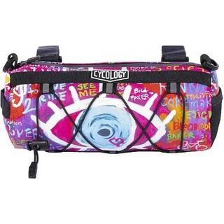 Cycology See Me Styrtaske - Rose