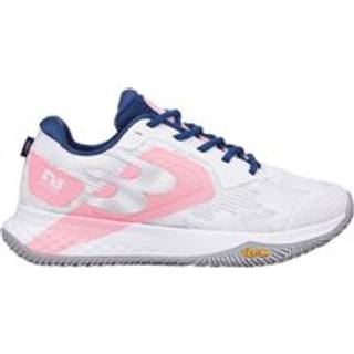 BULLPADEL VERTEX VIBRAM W 25V Blanco DELFI BREA (Zapatillas)