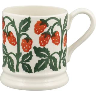Emma Bridgewater Emma Bridgewater Hindbær1/2 Pint Krus