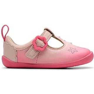 Clarks Pre-Walker Shell Toddler SkoEU 22 (UK 5.5 F)