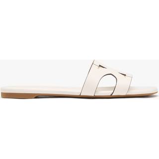kate spade new york kate spade new york Cream Duo Slide Sandals