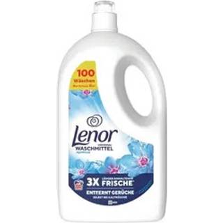 Lenor Flydende vaskemiddel med forårsduft 100 vaske 1.88 DKK/1 vask/e