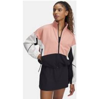Under Armour Women's Unstoppable Jacket Fritidsjakke Damer størrelse XXL farve sort