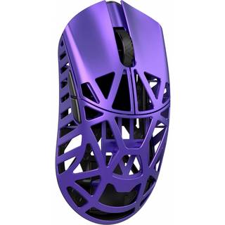 WLMouse Beast X Pro - Lilla [Omron Opticals] - Side Slits