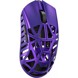 WLMouse Beast X Mini Pro - Lilla [Omron Opticals] - Side Slits