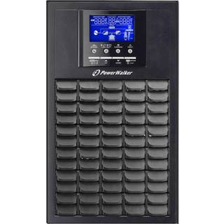 Powerwalker Vfi 5000 Evs Ups-enhed Dobbeltkonvertering (online) 5 Kva 5000 W