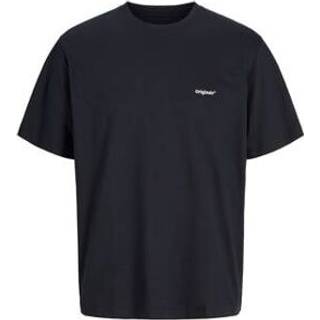 Paros Easter Sketch T-shirt, Black Yellow Clam, 140 cm