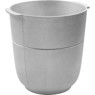 Korbo Linea Krukke No 1 Høj - Krukker Sandstøbt Aluminium - 40300